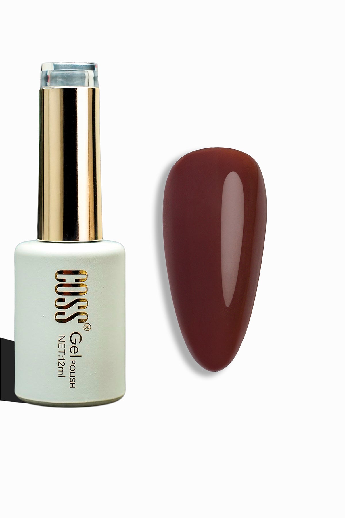 Coss Premium Kalıcı Oje 12 ml No:57