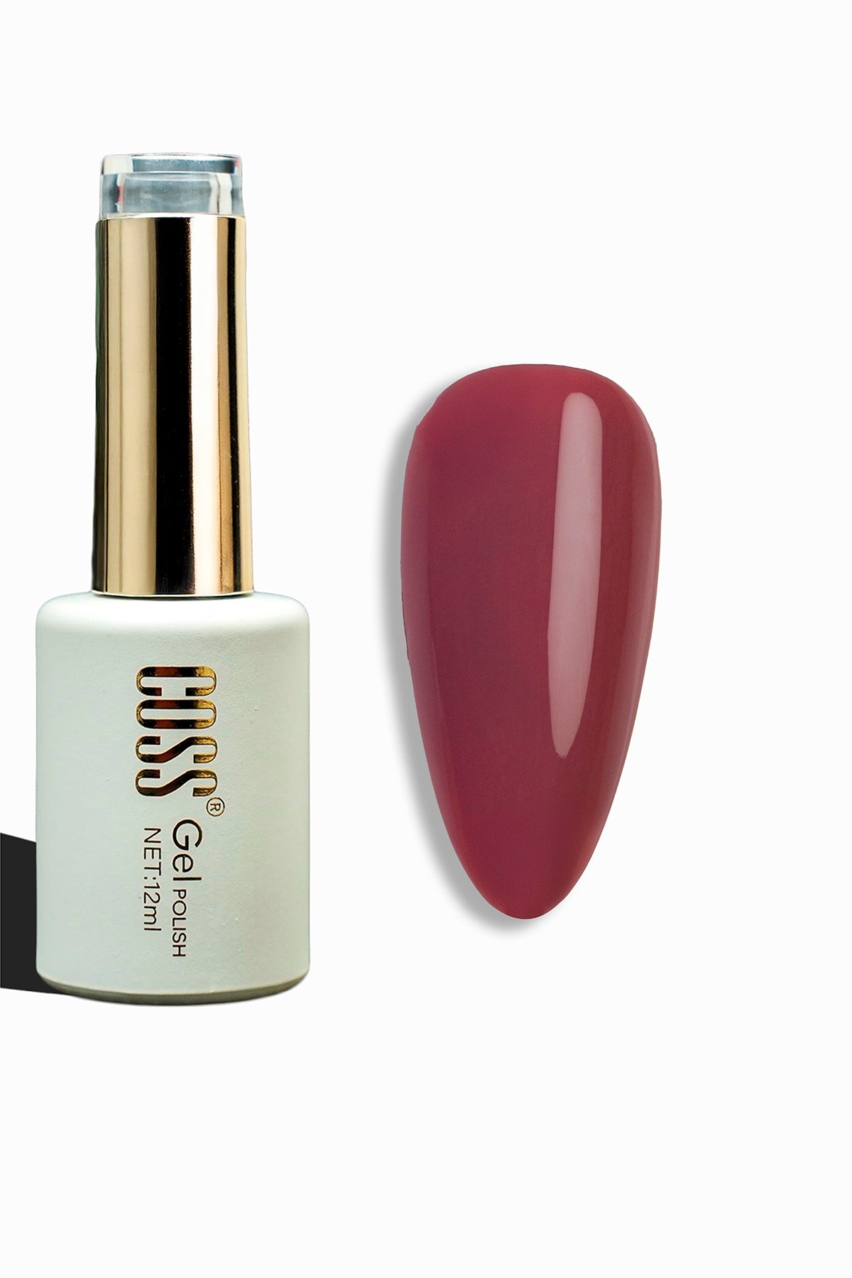 Coss Premium Kalıcı Oje 12 ml No:59