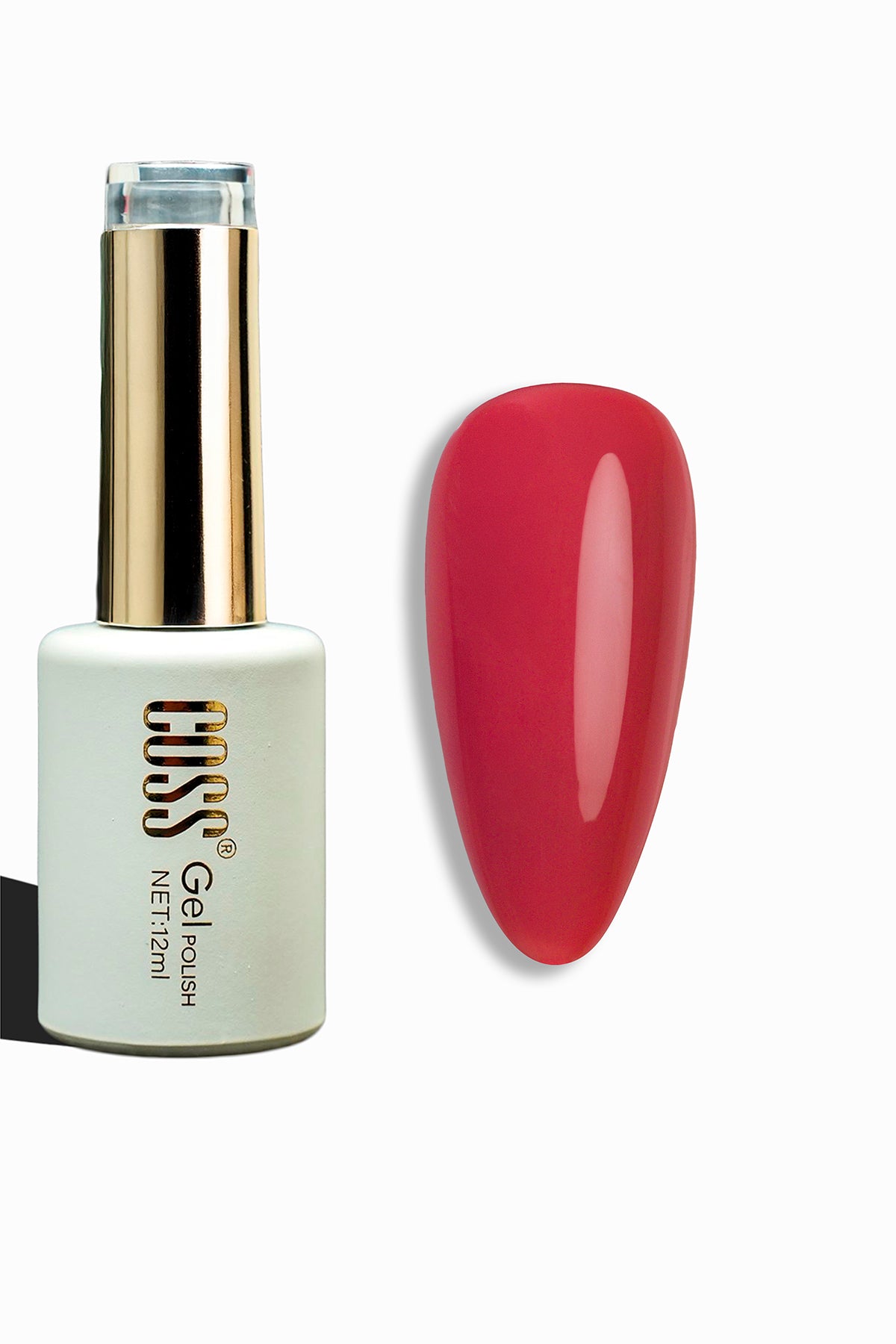 Coss Premium Kalıcı Oje 12 ml No:61