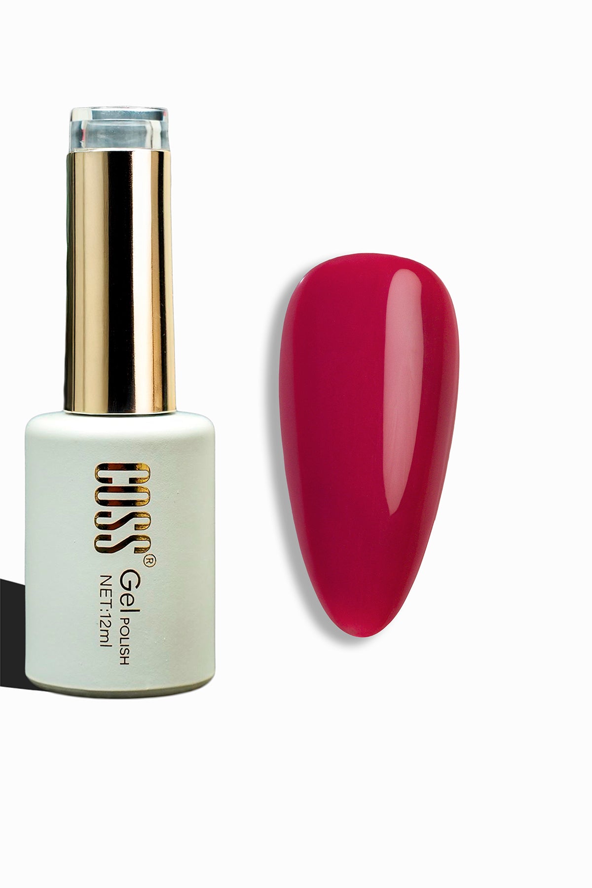 Coss Premium Kalıcı Oje 12 ml No:62