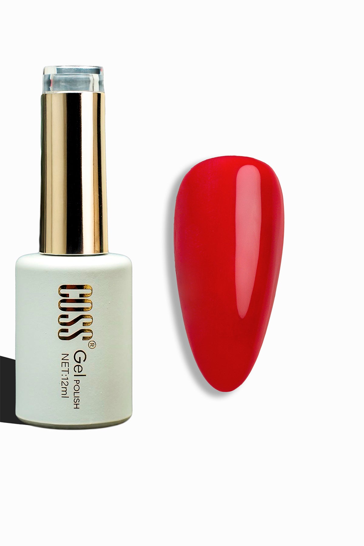 Coss Premium Kalıcı Oje 12 ml No:63