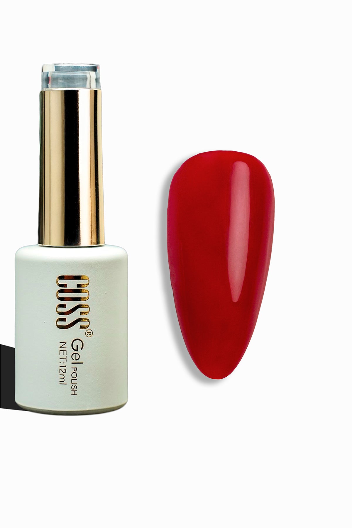 Coss Premium Kalıcı Oje 12 ml No:64