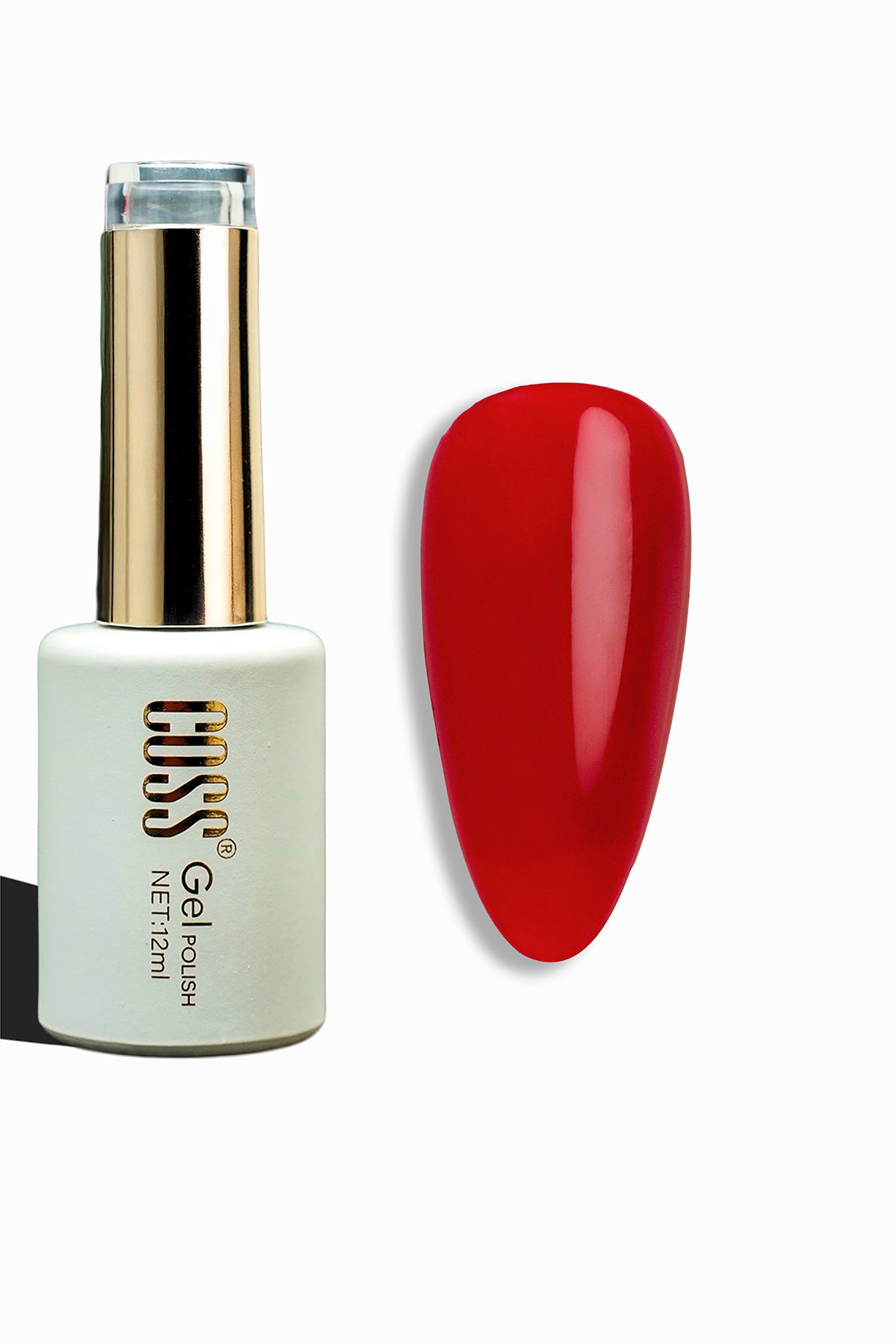 Coss Premium Kalıcı Oje 12 ml No:66