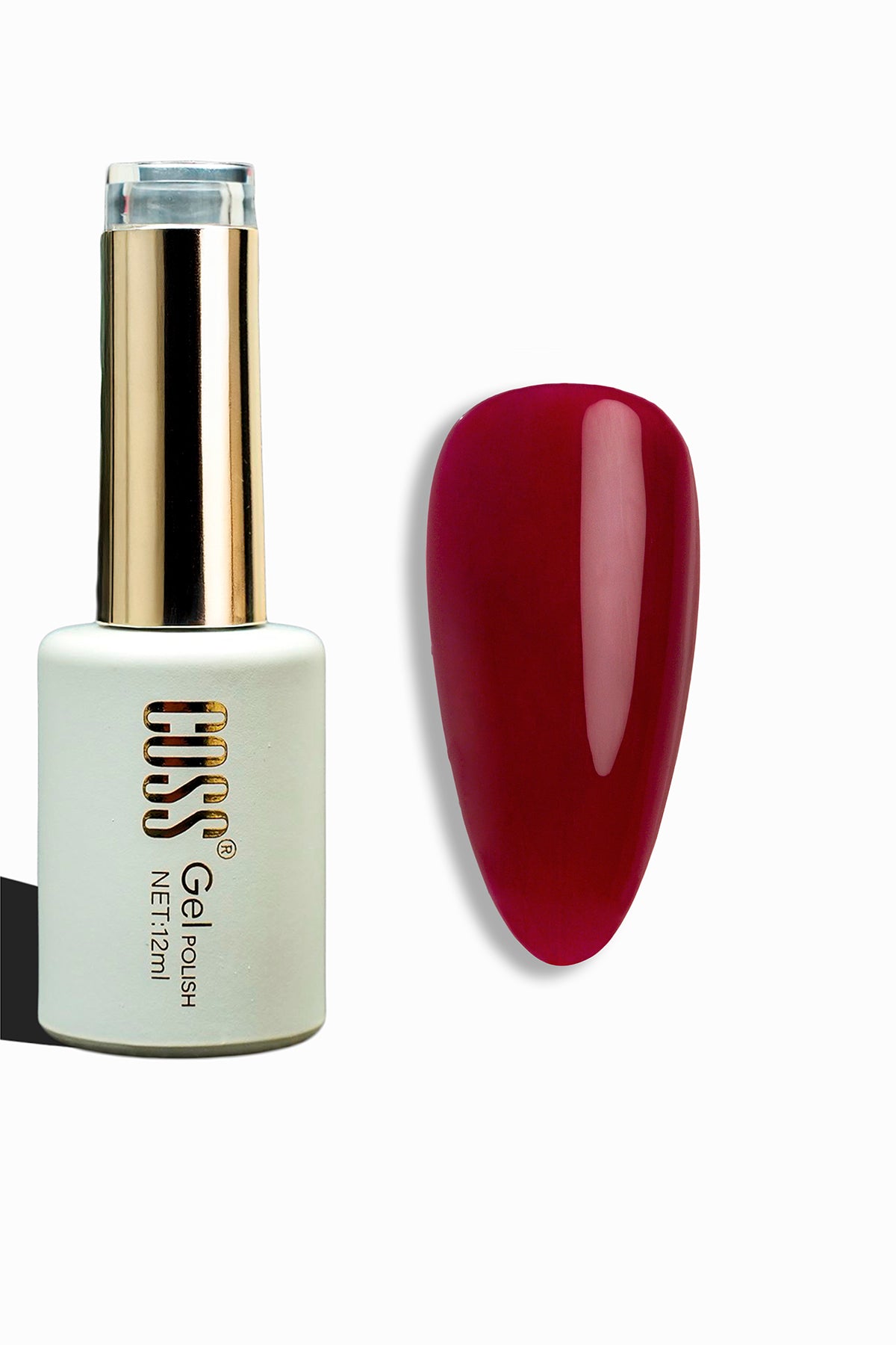 Coss Premium Kalıcı Oje 12 ml No:69