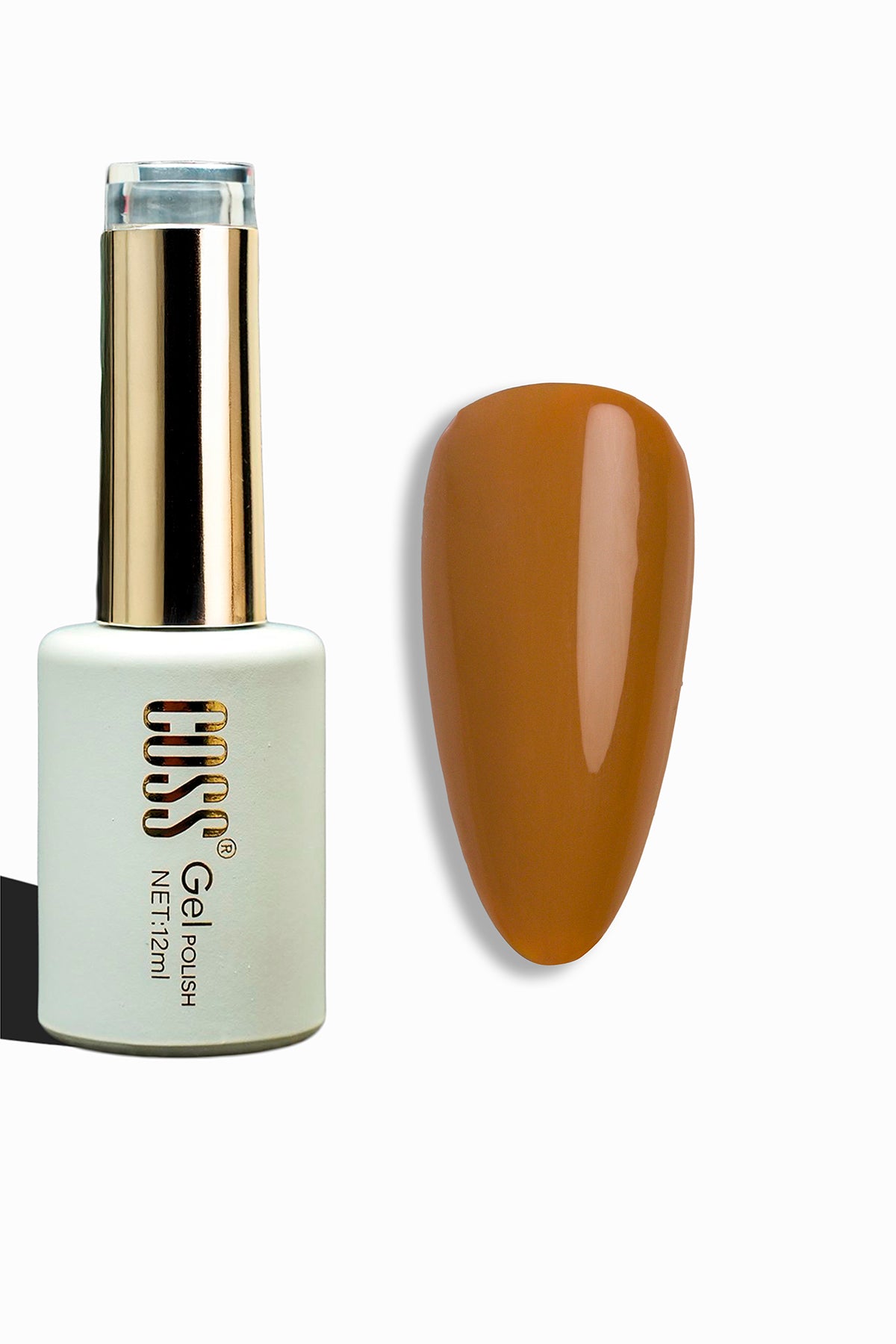 Coss Premium Kalıcı Oje 12 ml No:73