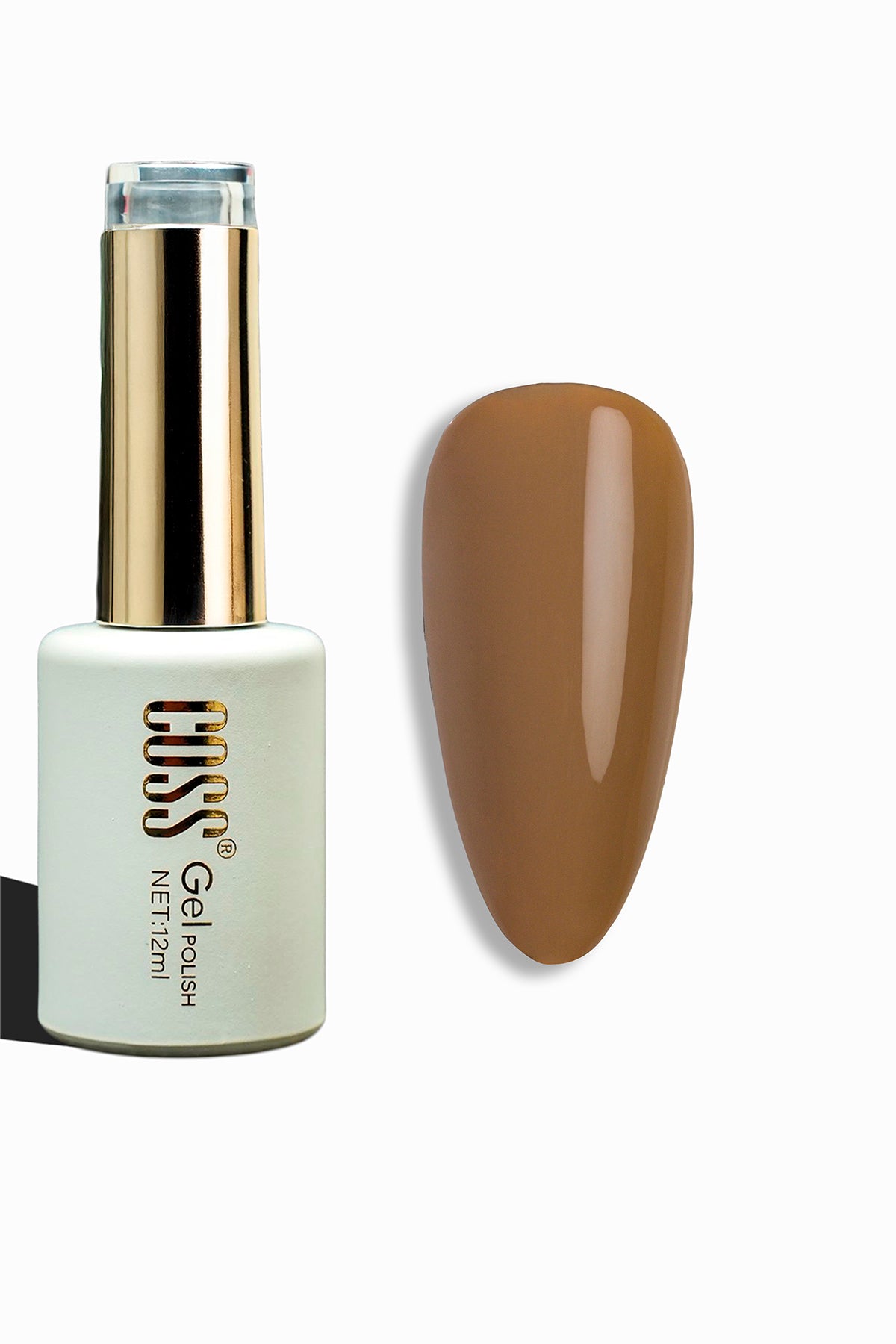 Coss Premium Kalıcı Oje 12 ml No:74