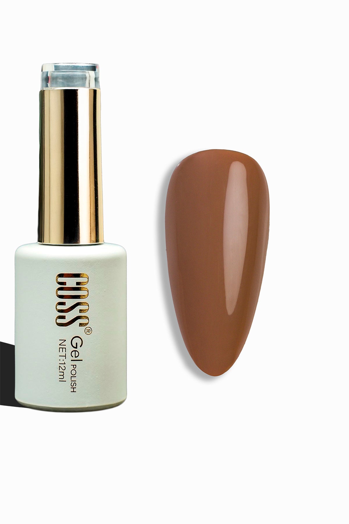 Coss Premium Kalıcı Oje 12 ml No:75