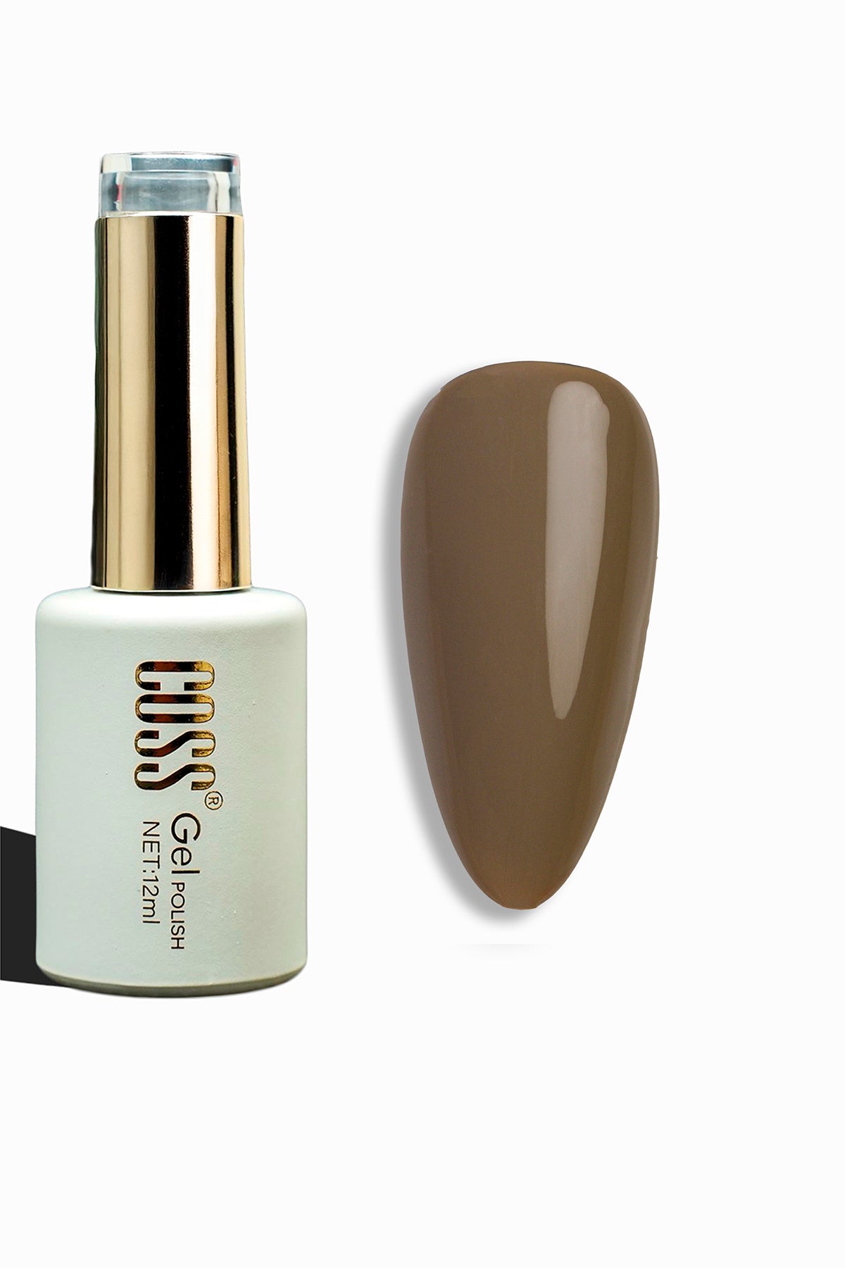 Coss Premium Kalıcı Oje 12 ml No:77