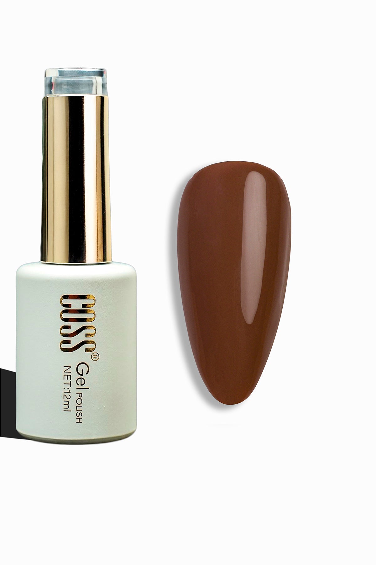 Coss Premium Kalıcı Oje 12 ml No:78