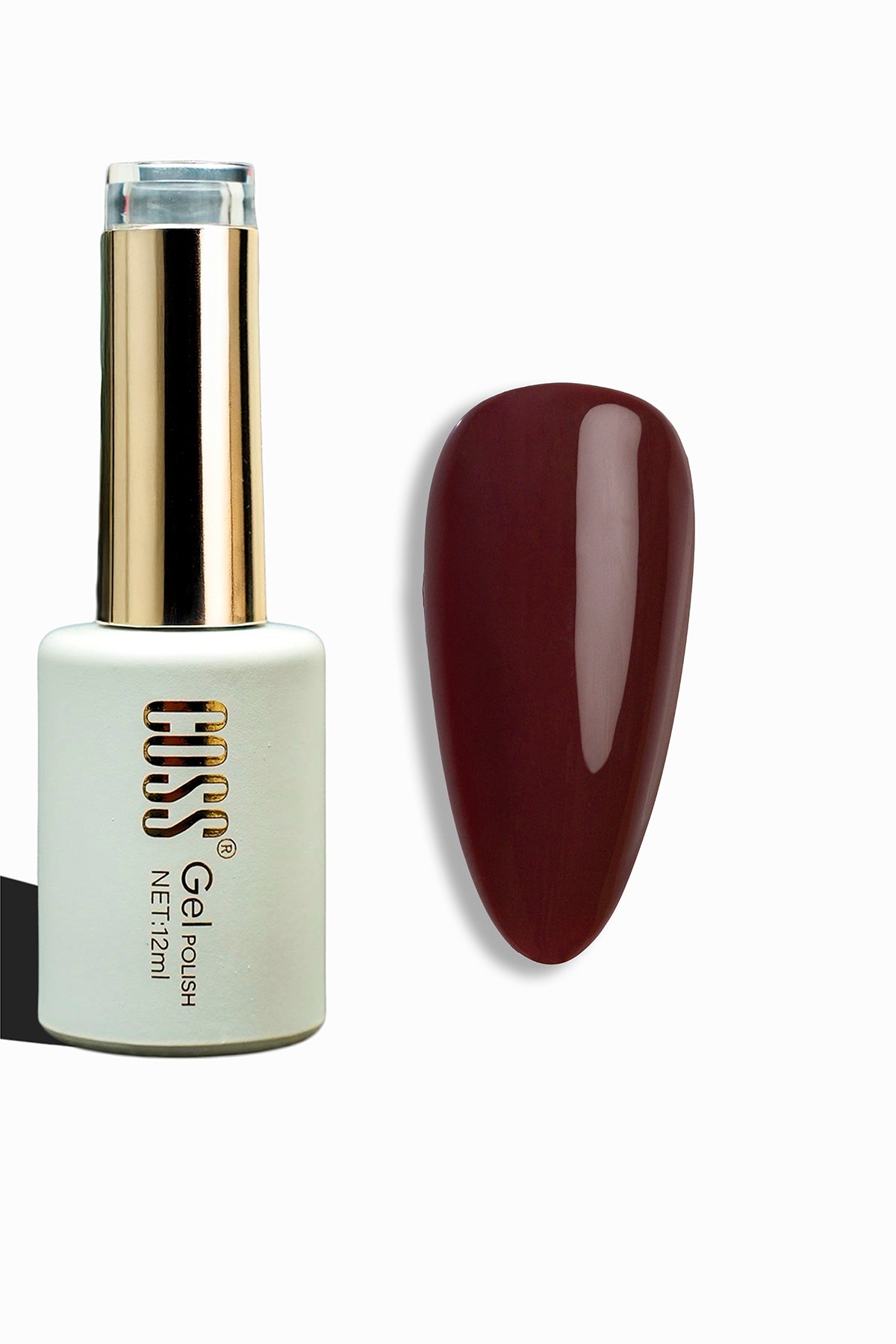 Coss Premium Kalıcı Oje 12 ml No:82