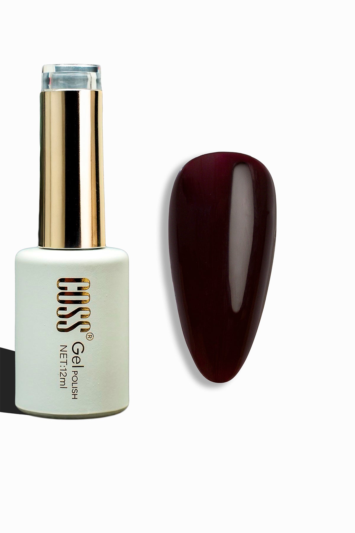 Coss Premium Kalıcı Oje 12 ml No:83