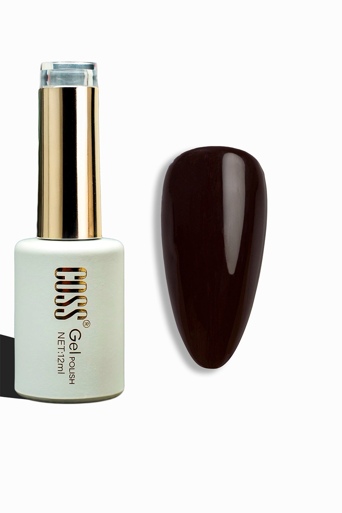 Coss Premium Kalıcı Oje 12 ml No:84