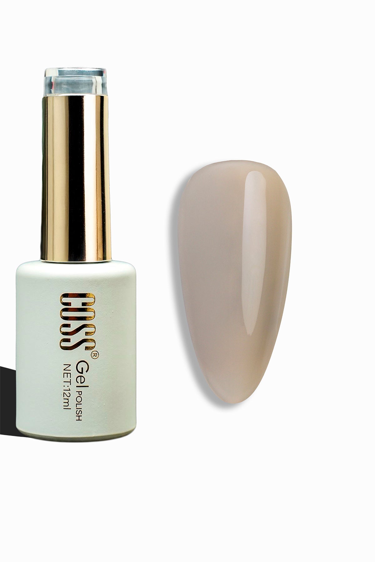 Coss Premium Kalıcı Oje 12 ml No:86