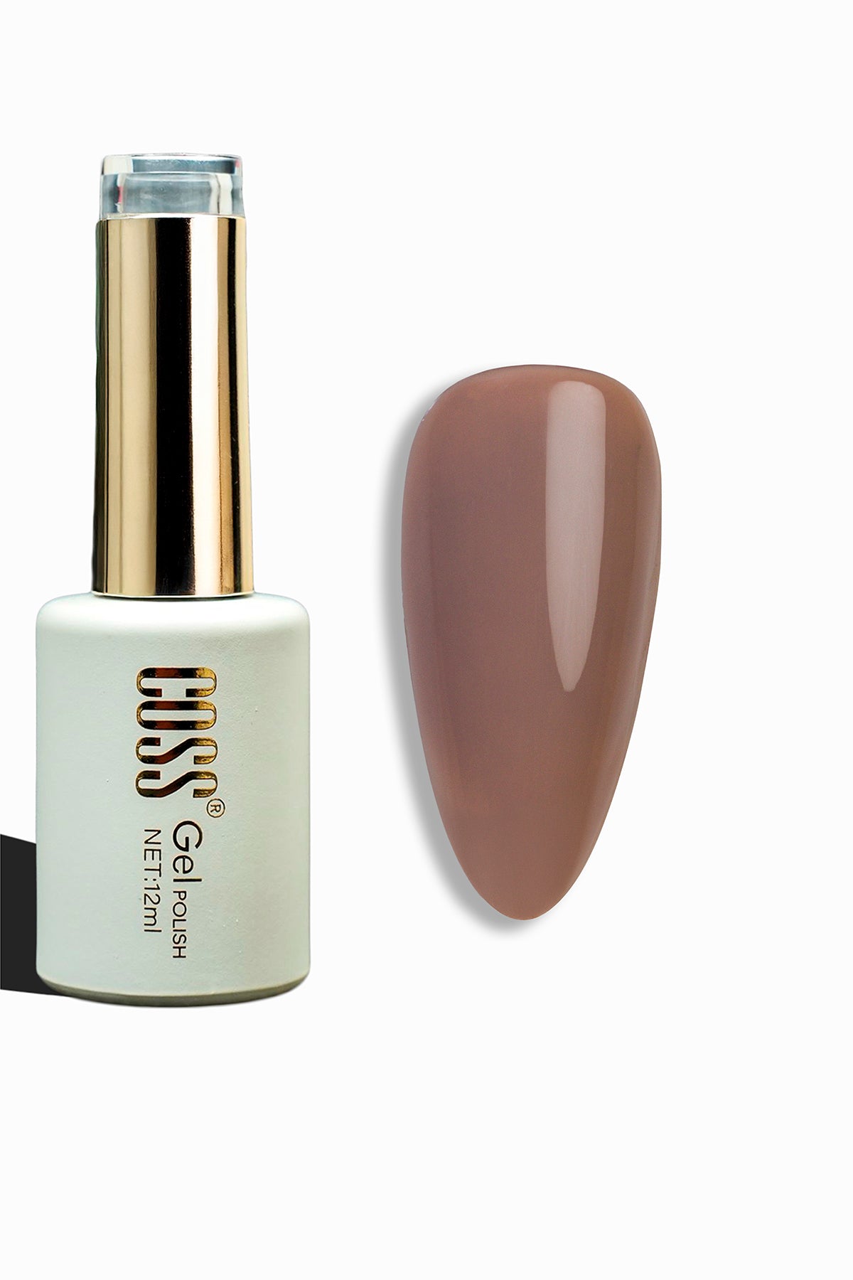 Coss Premium Kalıcı Oje 12 ml No:88