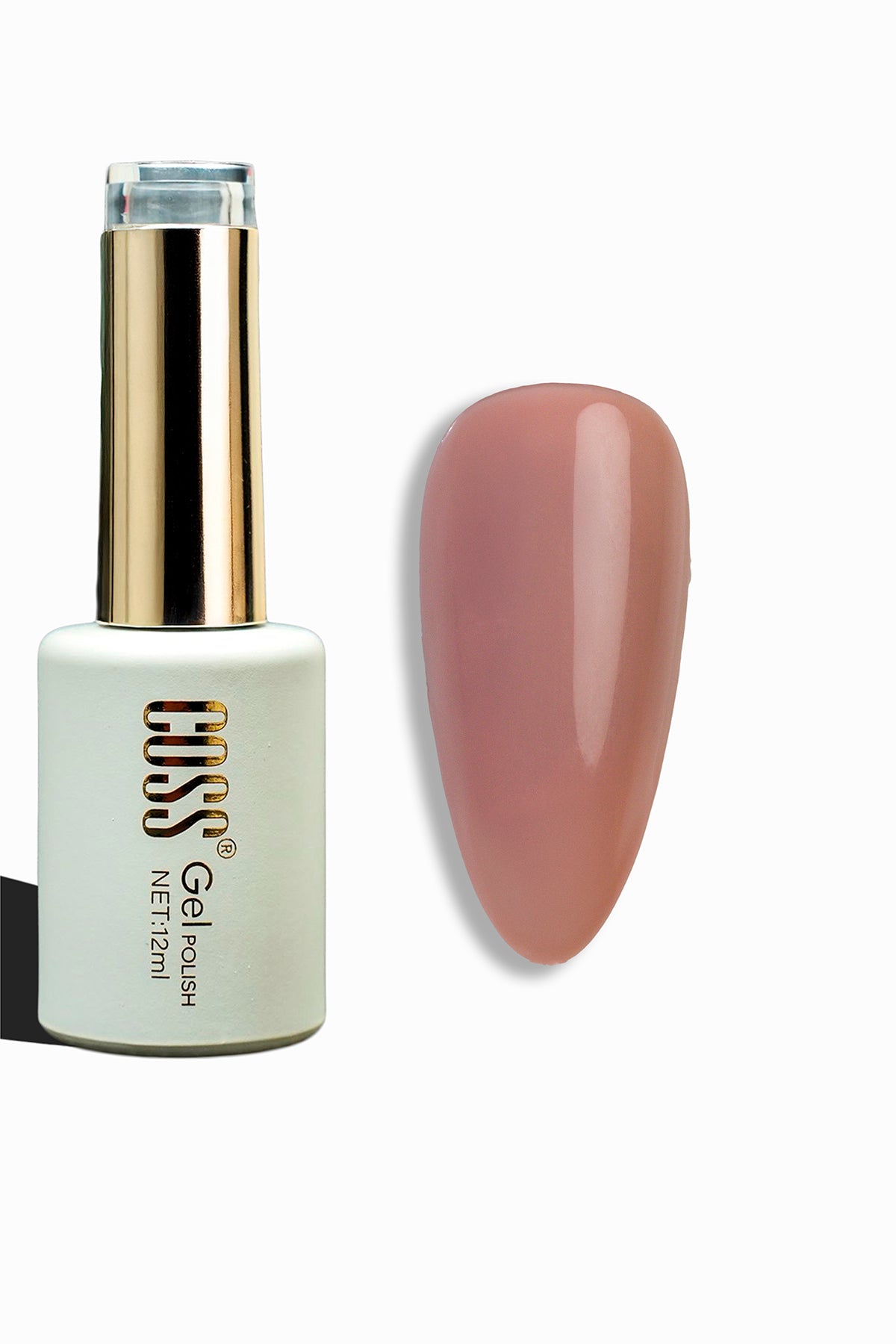 Coss Premium Kalıcı Oje 12 ml No:89