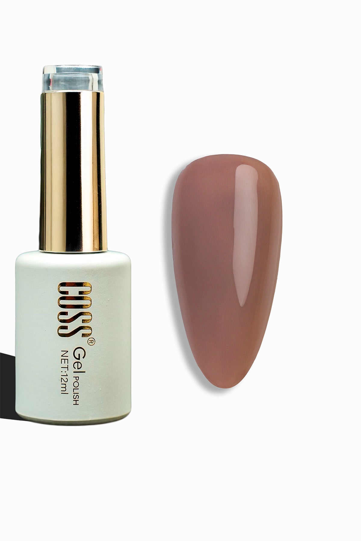 Coss Premium Kalıcı Oje 12 ml No:90