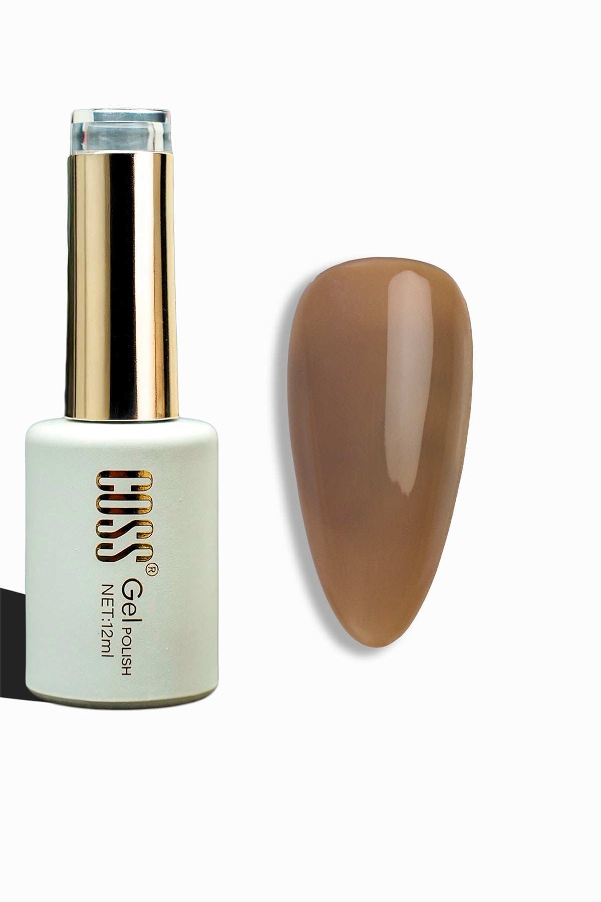 Coss Premium Kalıcı Oje 12 ml No:91