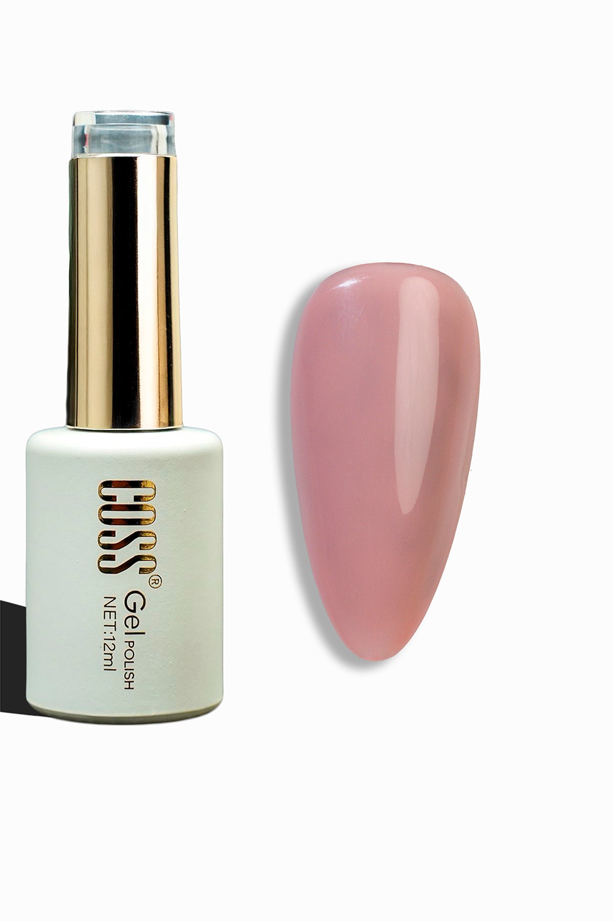 Coss Premium Kalıcı Oje 12 ml No:94