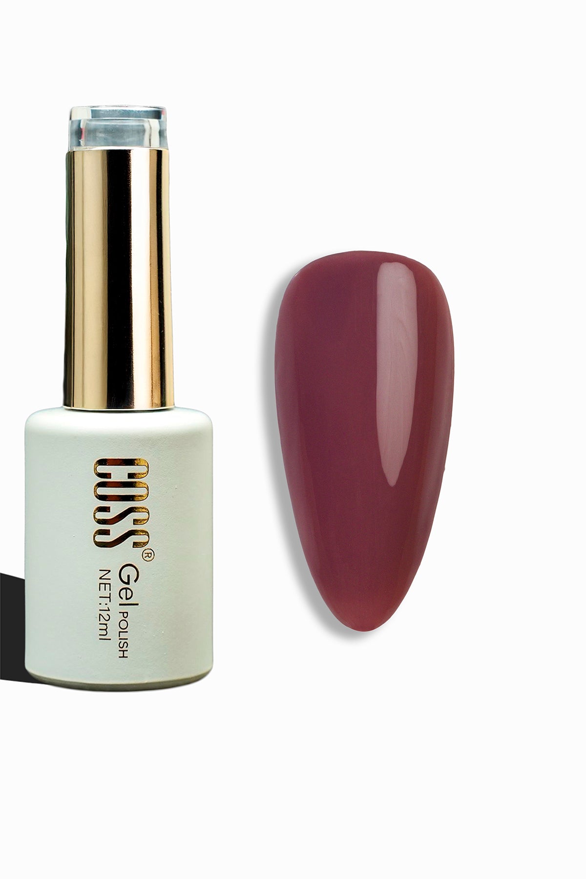 Coss Premium Kalıcı Oje 12 ml No:95