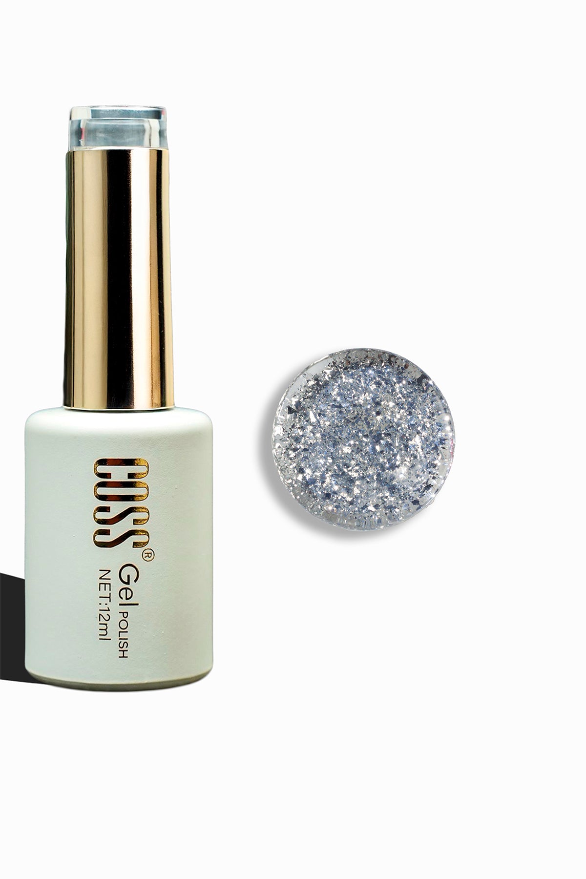 Coss Premium Kalıcı Oje 12 ml No:103