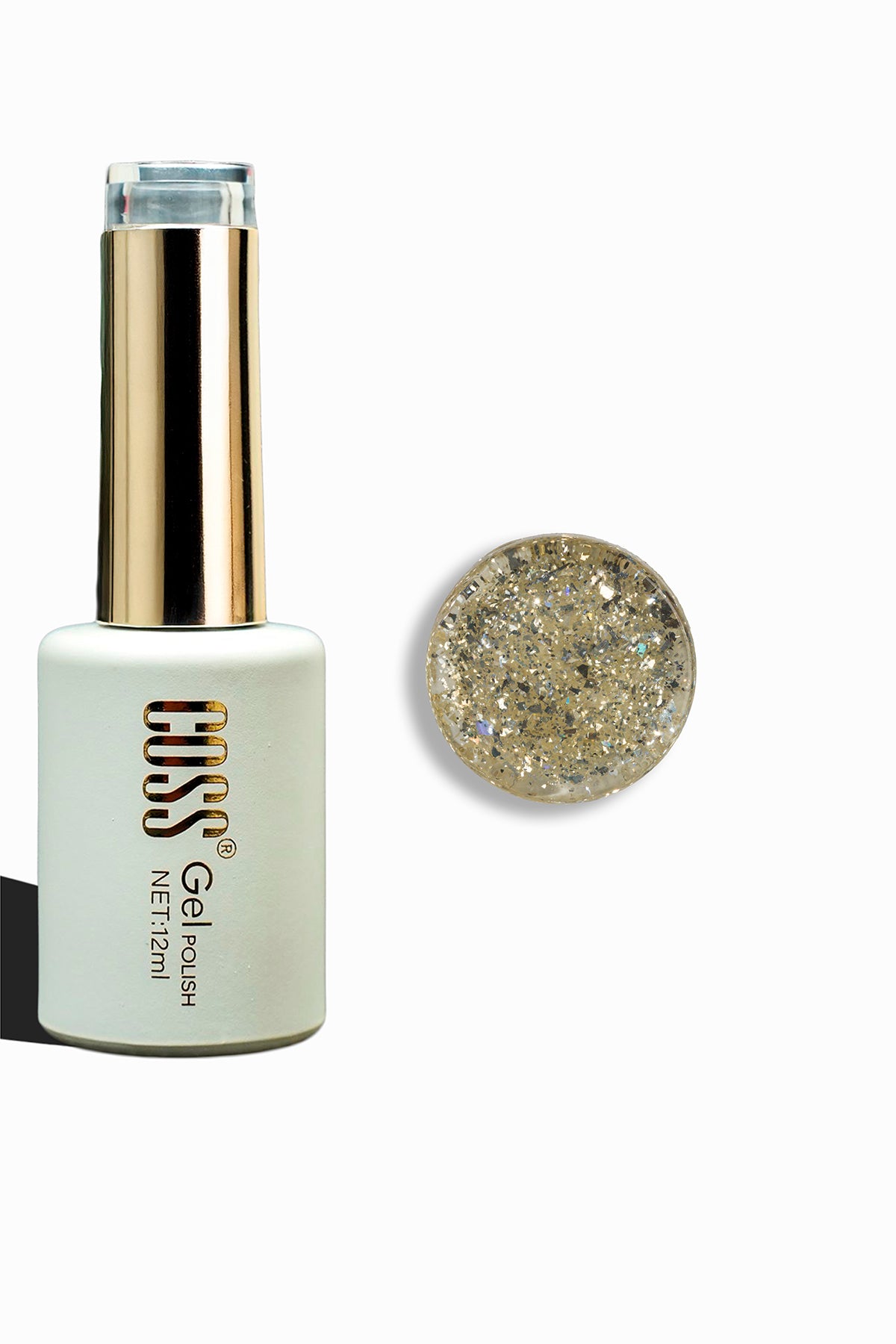 Coss Premium Kalıcı Oje 12 ml No:104