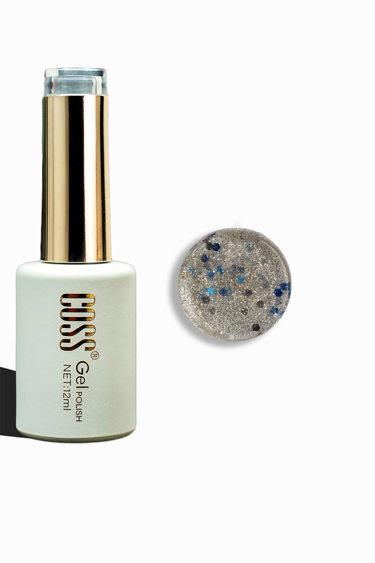 Coss Premium Kalıcı Oje 12 ml No:106