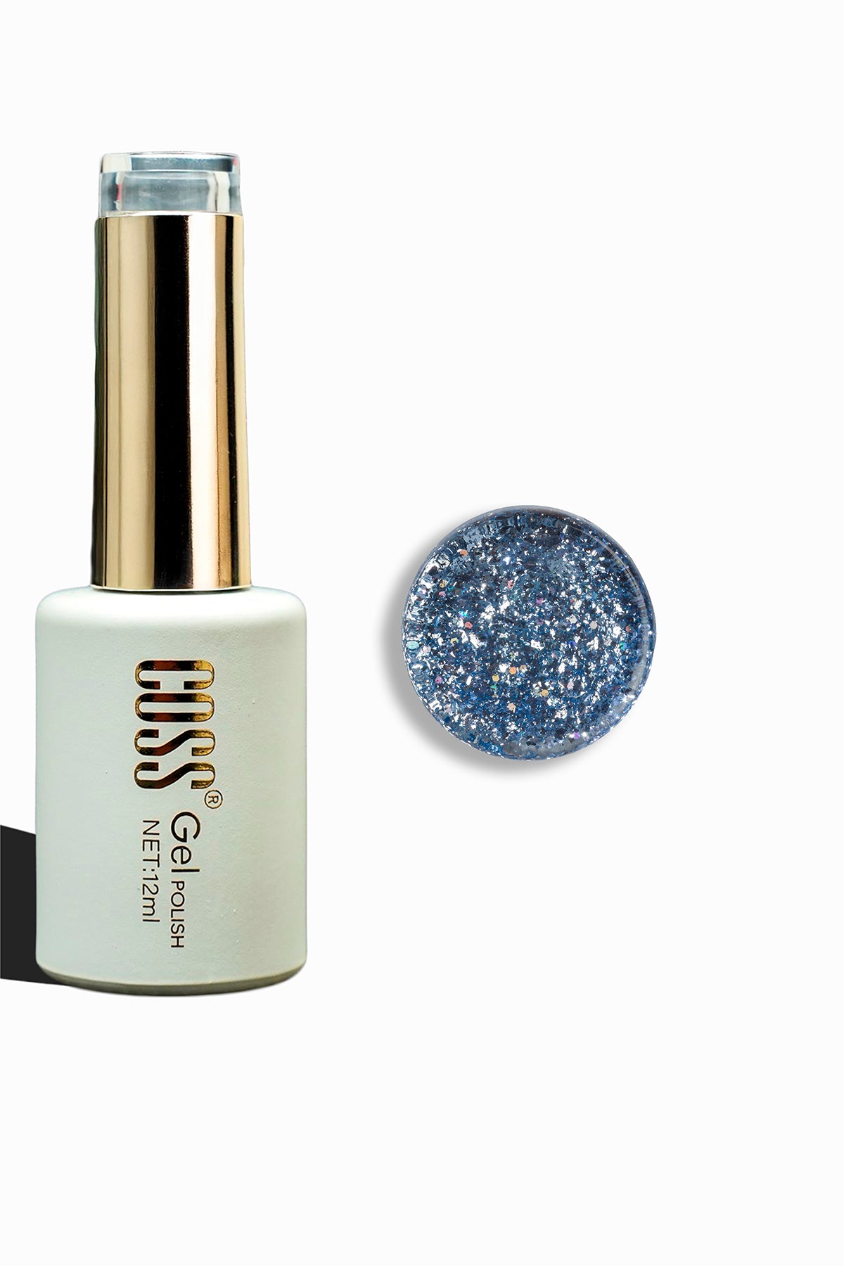 Coss Premium Kalıcı Oje 12 ml No:108