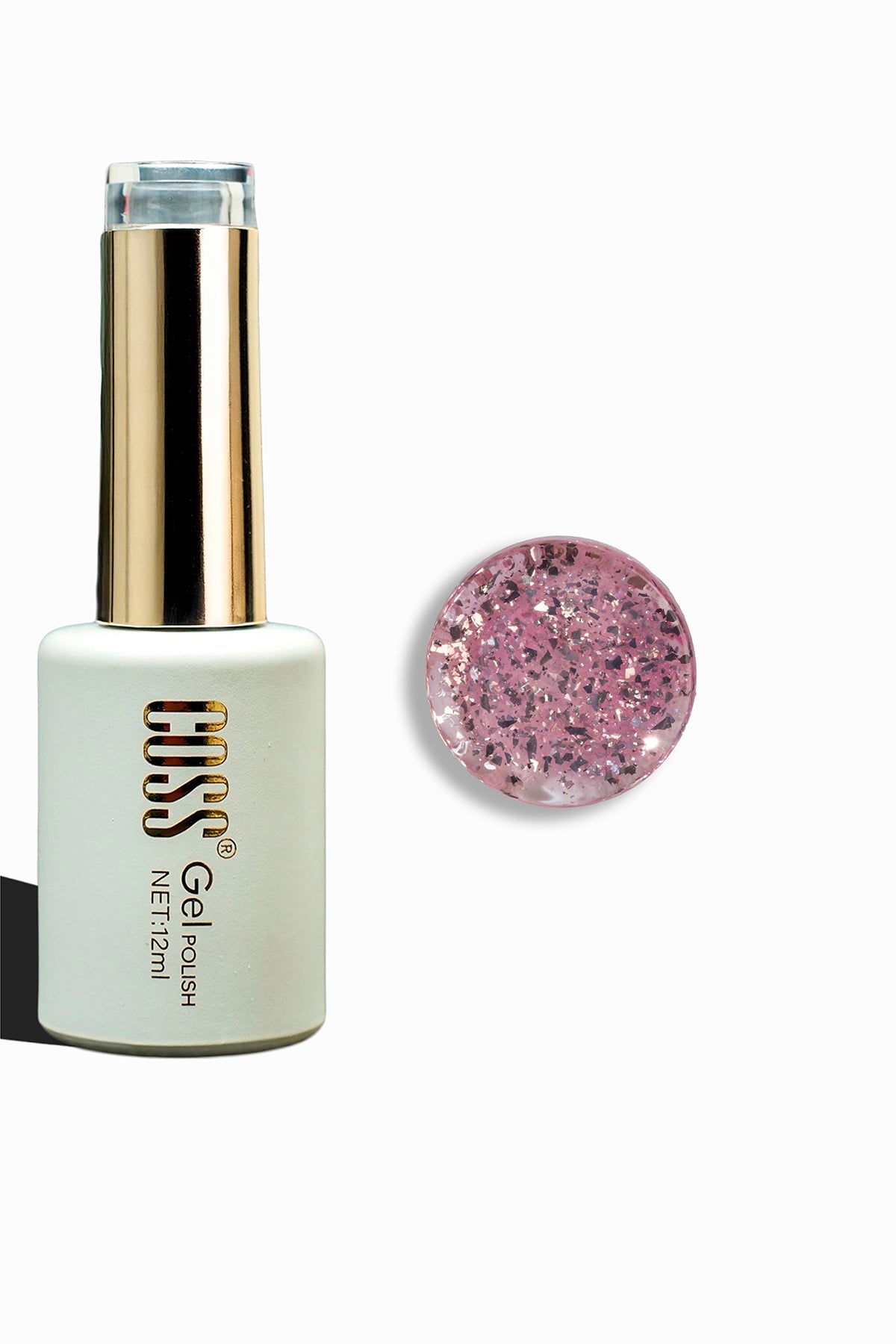 Coss Premium Kalıcı Oje 12 ml No:109