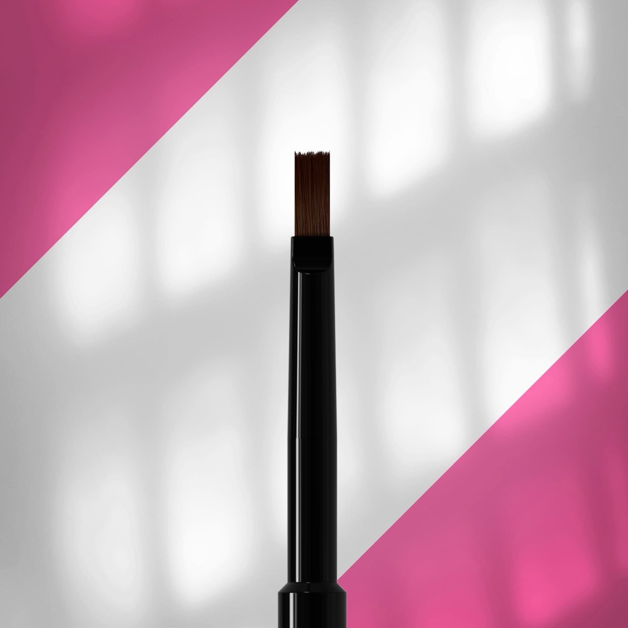 Staleks EXPERT Düz Jel Fırçası Genişlik 5 mm/ Uzunluk 8,5 mm