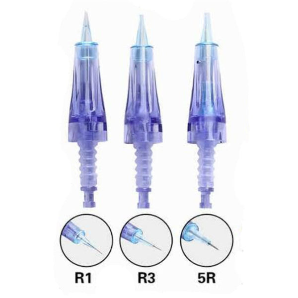 DR. Pen Kalıcı Makyaj İğnesi 1RL-3RL-5RL